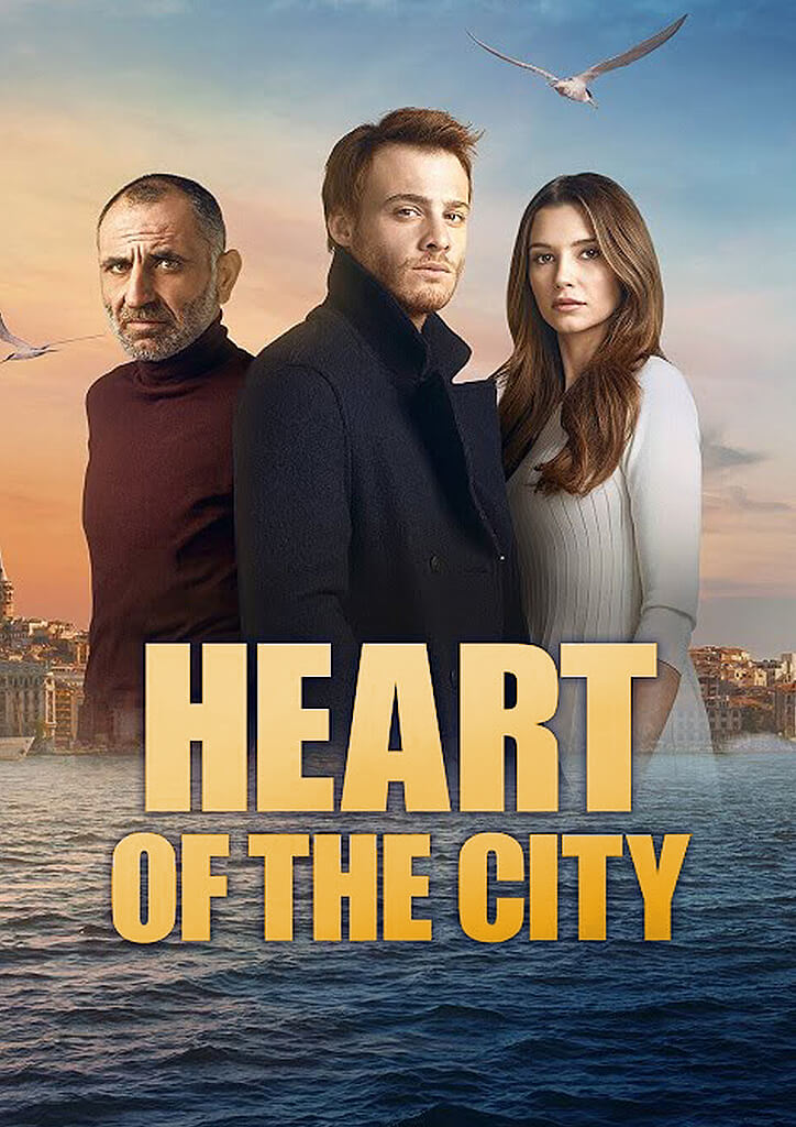 Heart of the City - Timeless Drama Channel